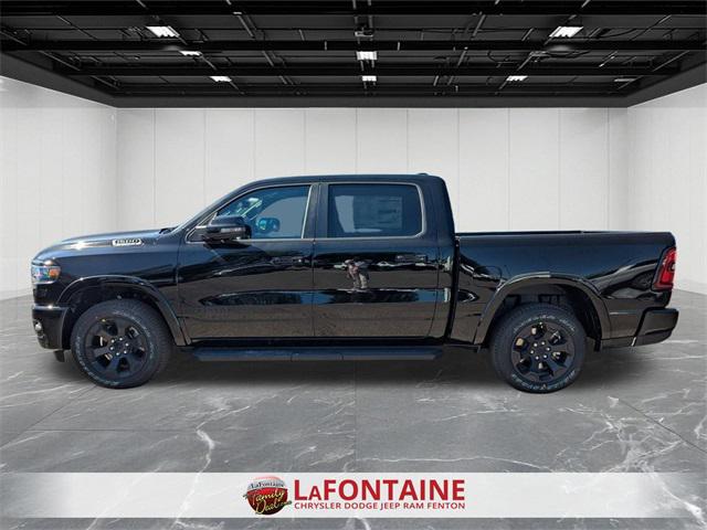 2025 RAM Ram 1500 RAM 1500 BIG HORN CREW CAB 4X4 57 BOX 2025 RAM Ram 1500 RAM 1500 BIG HORN CREW CAB 4X4 57 BOX