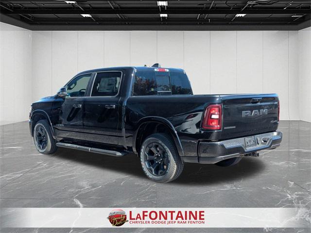 2025 RAM Ram 1500 RAM 1500 BIG HORN CREW CAB 4X4 57 BOX 2025 RAM Ram 1500 RAM 1500 BIG HORN CREW CAB 4X4 57 BOX