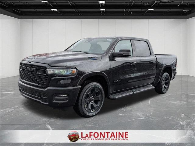 2025 RAM Ram 1500 RAM 1500 BIG HORN CREW CAB 4X4 57 BOX 2025 RAM Ram 1500 RAM 1500 BIG HORN CREW CAB 4X4 57 BOX