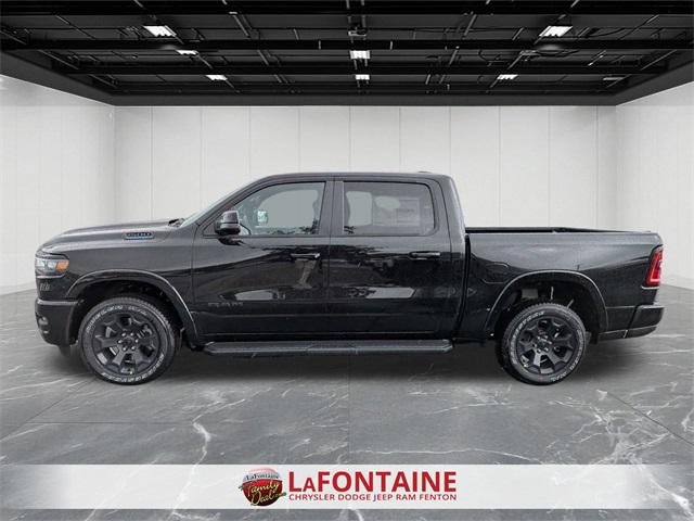 2025 RAM Ram 1500 RAM 1500 BIG HORN CREW CAB 4X4 57 BOX 2025 RAM Ram 1500 RAM 1500 BIG HORN CREW CAB 4X4 57 BOX