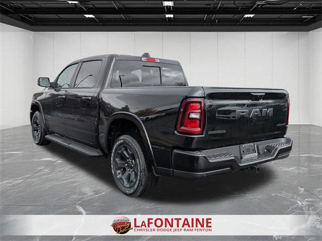 2025 RAM Ram 1500 RAM 1500 BIG HORN CREW CAB 4X4 57 BOX 2025 RAM Ram 1500 RAM 1500 BIG HORN CREW CAB 4X4 57 BOX
