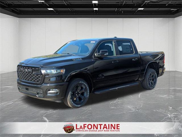 2025 RAM Ram 1500 RAM 1500 BIG HORN CREW CAB 4X4 57 BOX 2025 RAM Ram 1500 RAM 1500 BIG HORN CREW CAB 4X4 57 BOX