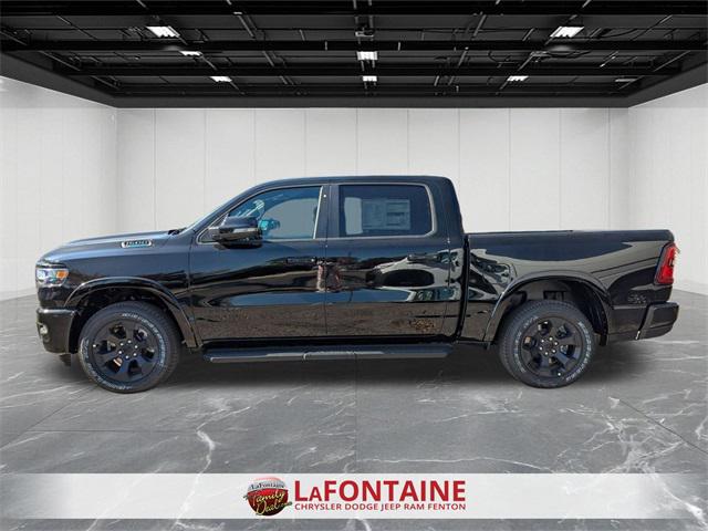 2025 RAM Ram 1500 RAM 1500 BIG HORN CREW CAB 4X4 57 BOX 2025 RAM Ram 1500 RAM 1500 BIG HORN CREW CAB 4X4 57 BOX