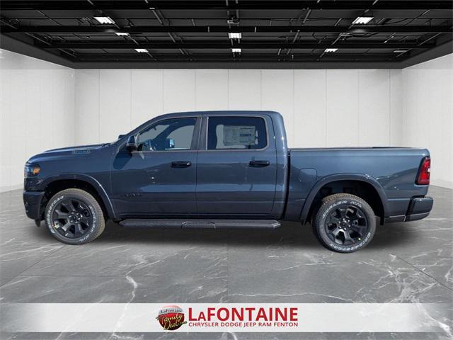 2025 RAM Ram 1500 RAM 1500 BIG HORN CREW CAB 4X4 57 BOX 2025 RAM Ram 1500 RAM 1500 BIG HORN CREW CAB 4X4 57 BOX