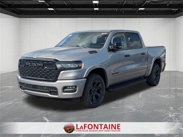 2025 RAM Ram 1500 RAM 1500 BIG HORN CREW CAB 4X4 57 BOX 2025 RAM Ram 1500 RAM 1500 BIG HORN CREW CAB 4X4 57 BOX