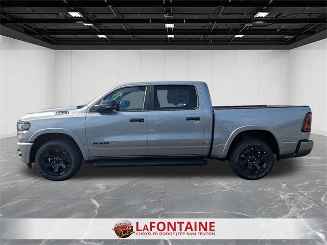 2025 RAM Ram 1500 RAM 1500 BIG HORN CREW CAB 4X4 57 BOX 2025 RAM Ram 1500 RAM 1500 BIG HORN CREW CAB 4X4 57 BOX