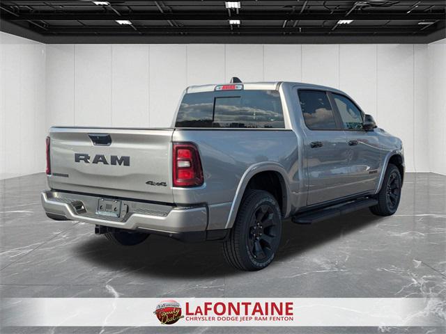 2025 RAM Ram 1500 RAM 1500 BIG HORN CREW CAB 4X4 57 BOX 2025 RAM Ram 1500 RAM 1500 BIG HORN CREW CAB 4X4 57 BOX