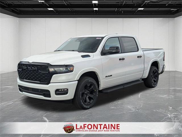 2025 RAM Ram 1500 RAM 1500 BIG HORN CREW CAB 4X4 57 BOX 2025 RAM Ram 1500 RAM 1500 BIG HORN CREW CAB 4X4 57 BOX