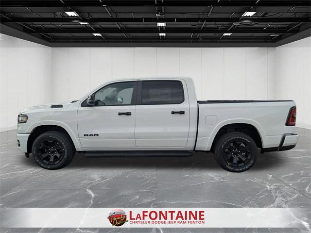 2025 RAM Ram 1500 RAM 1500 BIG HORN CREW CAB 4X4 57 BOX 2025 RAM Ram 1500 RAM 1500 BIG HORN CREW CAB 4X4 57 BOX