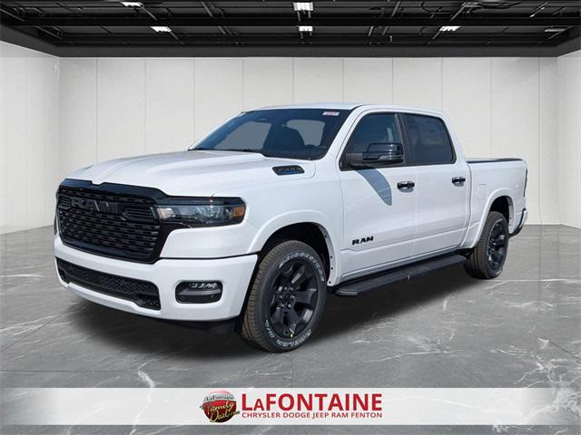 2025 RAM Ram 1500 RAM 1500 BIG HORN CREW CAB 4X4 57 BOX 2025 RAM Ram 1500 RAM 1500 BIG HORN CREW CAB 4X4 57 BOX