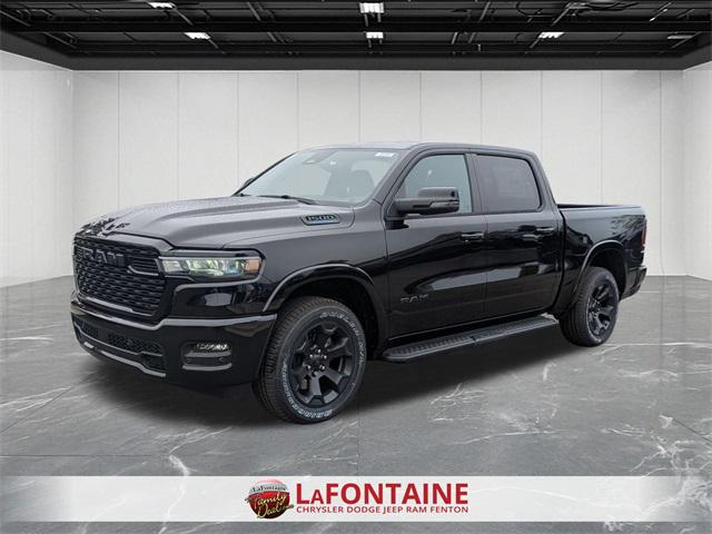 2025 RAM Ram 1500 RAM 1500 BIG HORN CREW CAB 4X4 57 BOX 2025 RAM Ram 1500 RAM 1500 BIG HORN CREW CAB 4X4 57 BOX