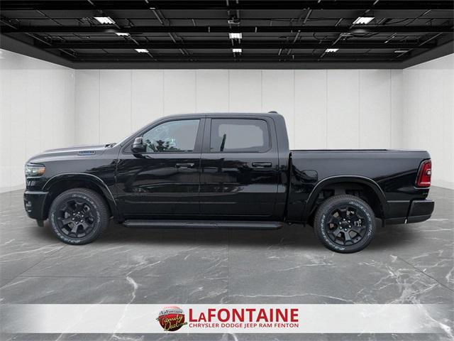 2025 RAM Ram 1500 RAM 1500 BIG HORN CREW CAB 4X4 57 BOX 2025 RAM Ram 1500 RAM 1500 BIG HORN CREW CAB 4X4 57 BOX