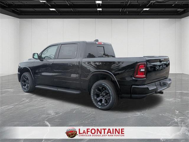 2025 RAM Ram 1500 RAM 1500 BIG HORN CREW CAB 4X4 57 BOX 2025 RAM Ram 1500 RAM 1500 BIG HORN CREW CAB 4X4 57 BOX