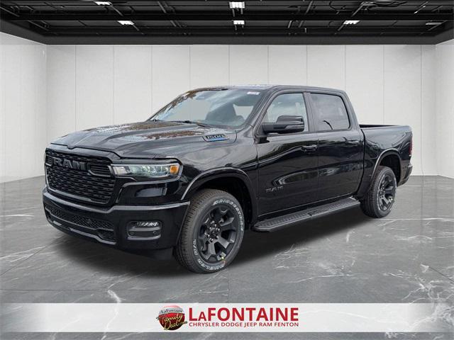 2025 RAM Ram 1500 RAM 1500 BIG HORN CREW CAB 4X4 57 BOX 2025 RAM Ram 1500 RAM 1500 BIG HORN CREW CAB 4X4 57 BOX