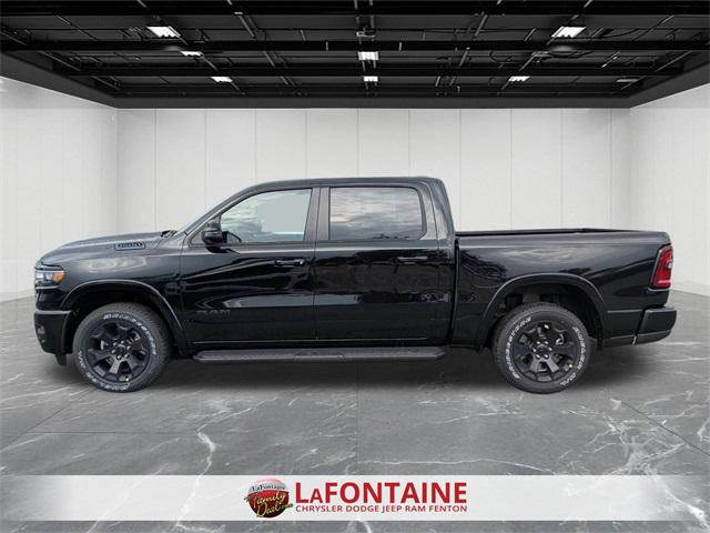 2025 RAM Ram 1500 RAM 1500 BIG HORN CREW CAB 4X4 57 BOX 2025 RAM Ram 1500 RAM 1500 BIG HORN CREW CAB 4X4 57 BOX