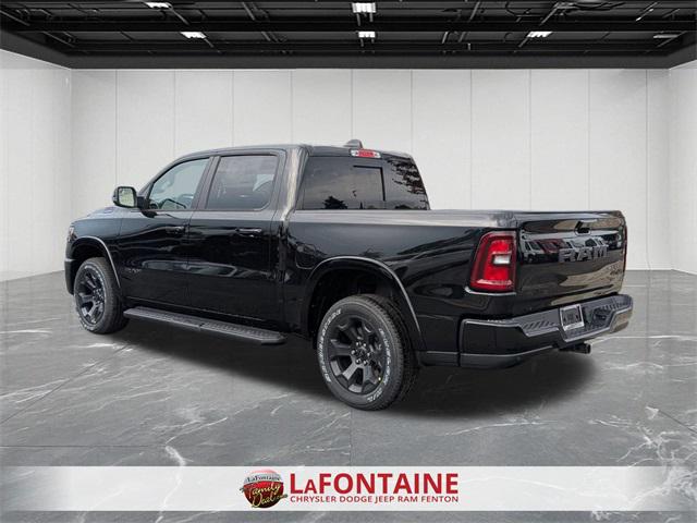 2025 RAM Ram 1500 RAM 1500 BIG HORN CREW CAB 4X4 57 BOX 2025 RAM Ram 1500 RAM 1500 BIG HORN CREW CAB 4X4 57 BOX