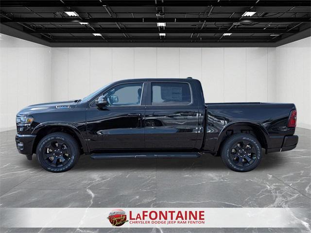 2025 RAM Ram 1500 RAM 1500 BIG HORN CREW CAB 4X4 57 BOX 2025 RAM Ram 1500 RAM 1500 BIG HORN CREW CAB 4X4 57 BOX