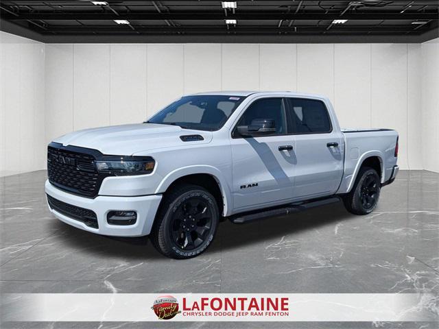 2025 RAM Ram 1500 RAM 1500 BIG HORN CREW CAB 4X4 57 BOX 2025 RAM Ram 1500 RAM 1500 BIG HORN CREW CAB 4X4 57 BOX