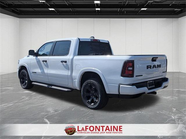 2025 RAM Ram 1500 RAM 1500 BIG HORN CREW CAB 4X4 57 BOX 2025 RAM Ram 1500 RAM 1500 BIG HORN CREW CAB 4X4 57 BOX