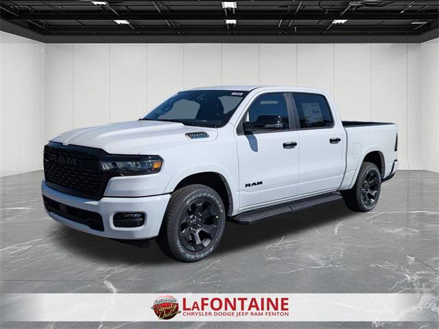 2025 RAM Ram 1500 RAM 1500 BIG HORN CREW CAB 4X4 57 BOX 2025 RAM Ram 1500 RAM 1500 BIG HORN CREW CAB 4X4 57 BOX