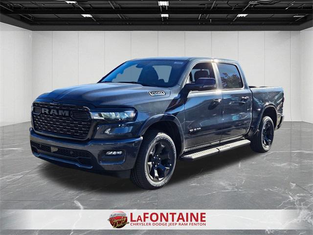 2025 RAM Ram 1500 RAM 1500 BIG HORN CREW CAB 4X4 57 BOX 2025 RAM Ram 1500 RAM 1500 BIG HORN CREW CAB 4X4 57 BOX