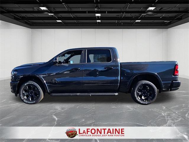2025 RAM Ram 1500 RAM 1500 BIG HORN CREW CAB 4X4 57 BOX 2025 RAM Ram 1500 RAM 1500 BIG HORN CREW CAB 4X4 57 BOX