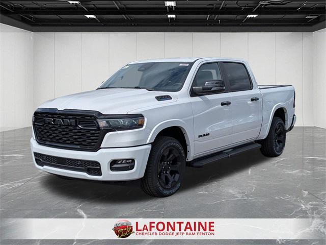 2025 RAM Ram 1500 RAM 1500 BIG HORN CREW CAB 4X4 57 BOX 2025 RAM Ram 1500 RAM 1500 BIG HORN CREW CAB 4X4 57 BOX
