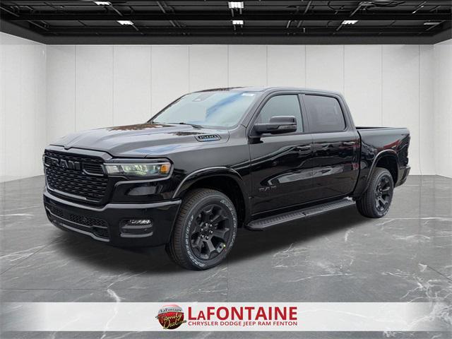 2025 RAM Ram 1500 RAM 1500 BIG HORN CREW CAB 4X4 57 BOX 2025 RAM Ram 1500 RAM 1500 BIG HORN CREW CAB 4X4 57 BOX