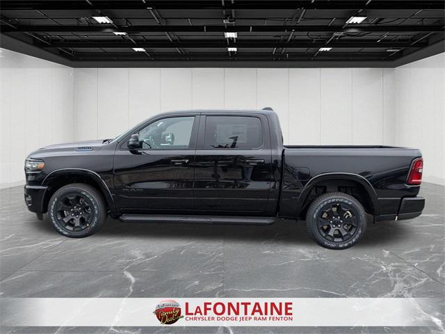 2025 RAM Ram 1500 RAM 1500 BIG HORN CREW CAB 4X4 57 BOX 2025 RAM Ram 1500 RAM 1500 BIG HORN CREW CAB 4X4 57 BOX