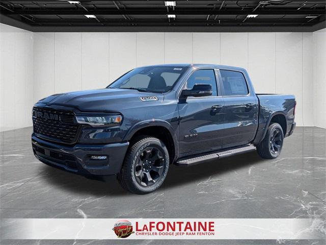 2025 RAM Ram 1500 RAM 1500 BIG HORN CREW CAB 4X4 57 BOX 2025 RAM Ram 1500 RAM 1500 BIG HORN CREW CAB 4X4 57 BOX
