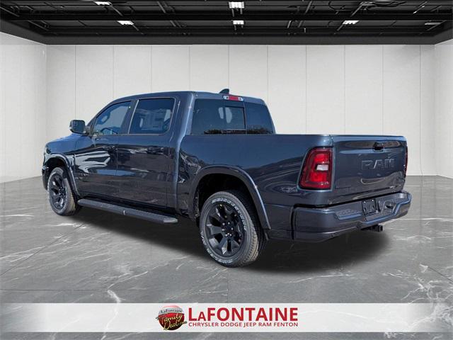 2025 RAM Ram 1500 RAM 1500 BIG HORN CREW CAB 4X4 57 BOX 2025 RAM Ram 1500 RAM 1500 BIG HORN CREW CAB 4X4 57 BOX