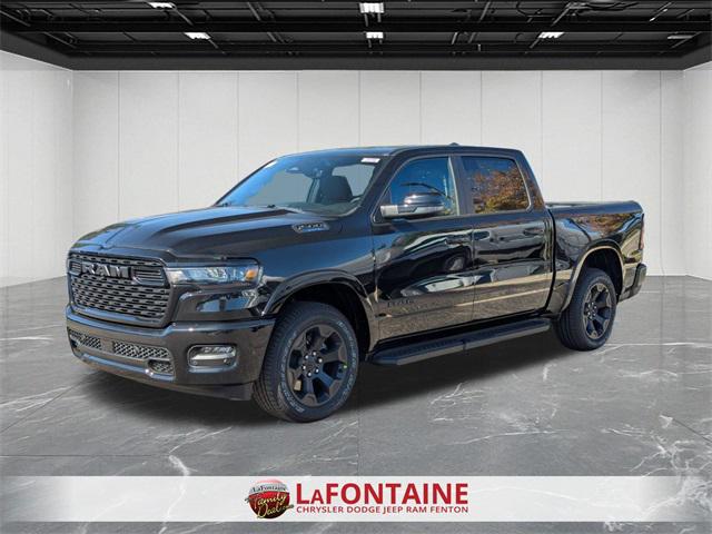 2025 RAM Ram 1500 RAM 1500 BIG HORN CREW CAB 4X4 57 BOX 2025 RAM Ram 1500 RAM 1500 BIG HORN CREW CAB 4X4 57 BOX