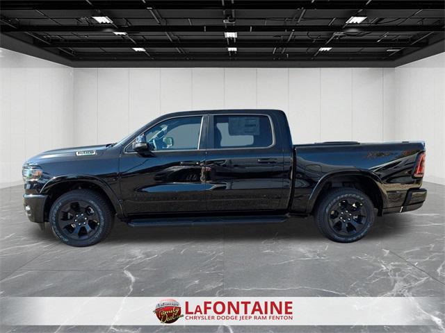 2025 RAM Ram 1500 RAM 1500 BIG HORN CREW CAB 4X4 57 BOX 2025 RAM Ram 1500 RAM 1500 BIG HORN CREW CAB 4X4 57 BOX