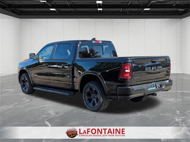 2025 RAM Ram 1500 RAM 1500 BIG HORN CREW CAB 4X4 57 BOX 2025 RAM Ram 1500 RAM 1500 BIG HORN CREW CAB 4X4 57 BOX