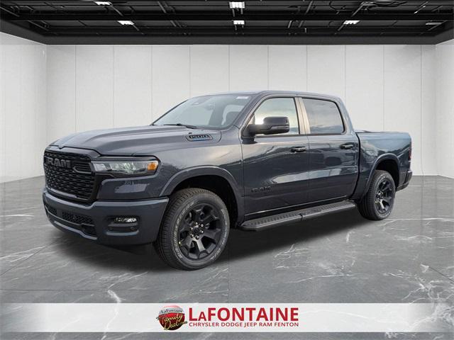 2025 RAM Ram 1500 RAM 1500 BIG HORN CREW CAB 4X4 57 BOX 2025 RAM Ram 1500 RAM 1500 BIG HORN CREW CAB 4X4 57 BOX