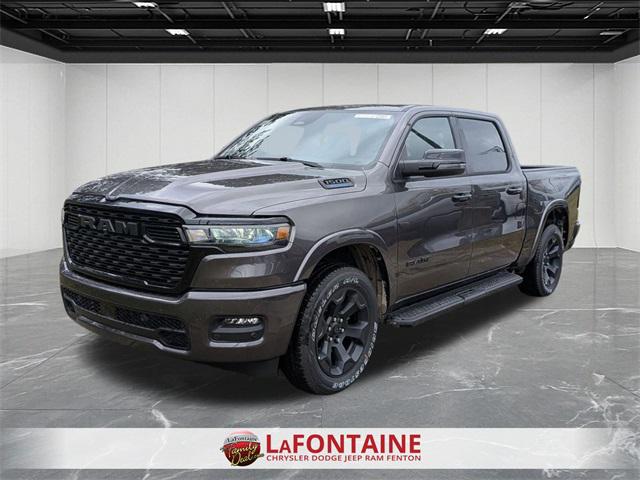 2025 RAM Ram 1500 RAM 1500 BIG HORN CREW CAB 4X4 57 BOX 2025 RAM Ram 1500 RAM 1500 BIG HORN CREW CAB 4X4 57 BOX