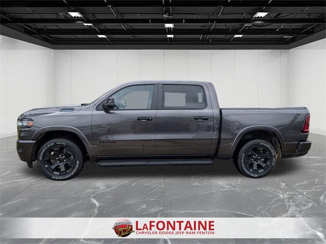 2025 RAM Ram 1500 RAM 1500 BIG HORN CREW CAB 4X4 57 BOX 2025 RAM Ram 1500 RAM 1500 BIG HORN CREW CAB 4X4 57 BOX