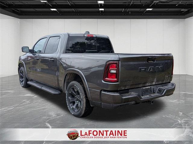 2025 RAM Ram 1500 RAM 1500 BIG HORN CREW CAB 4X4 57 BOX 2025 RAM Ram 1500 RAM 1500 BIG HORN CREW CAB 4X4 57 BOX
