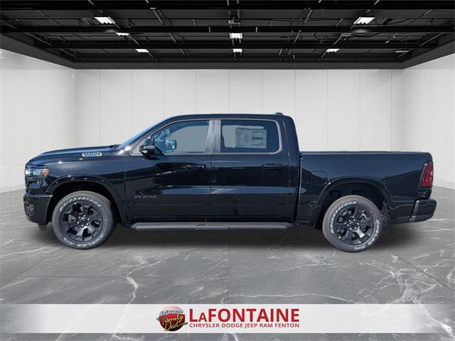 2025 RAM Ram 1500 RAM 1500 BIG HORN CREW CAB 4X4 57 BOX 2025 RAM Ram 1500 RAM 1500 BIG HORN CREW CAB 4X4 57 BOX
