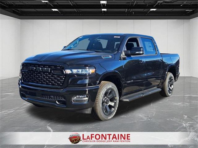 2025 RAM Ram 1500 RAM 1500 BIG HORN CREW CAB 4X4 57 BOX 2025 RAM Ram 1500 RAM 1500 BIG HORN CREW CAB 4X4 57 BOX