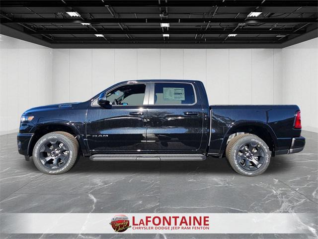 2025 RAM Ram 1500 RAM 1500 BIG HORN CREW CAB 4X4 57 BOX 2025 RAM Ram 1500 RAM 1500 BIG HORN CREW CAB 4X4 57 BOX