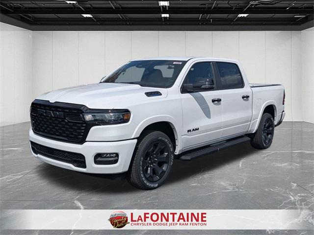 2025 RAM Ram 1500 RAM 1500 BIG HORN CREW CAB 4X4 57 BOX 2025 RAM Ram 1500 RAM 1500 BIG HORN CREW CAB 4X4 57 BOX