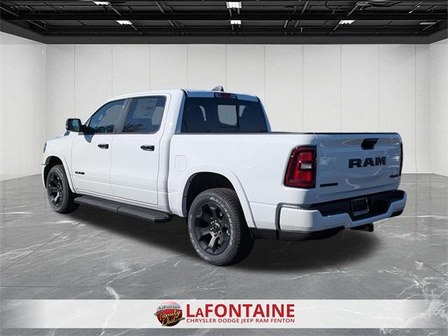 2025 RAM Ram 1500 RAM 1500 BIG HORN CREW CAB 4X4 57 BOX 2025 RAM Ram 1500 RAM 1500 BIG HORN CREW CAB 4X4 57 BOX