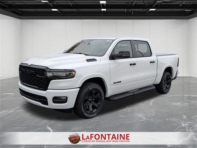 2025 RAM Ram 1500 RAM 1500 BIG HORN CREW CAB 4X4 57 BOX 2025 RAM Ram 1500 RAM 1500 BIG HORN CREW CAB 4X4 57 BOX