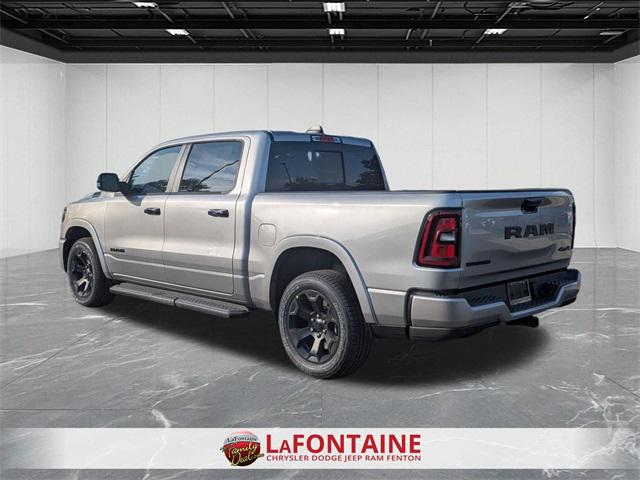 2025 RAM Ram 1500 RAM 1500 BIG HORN CREW CAB 4X4 57 BOX 2025 RAM Ram 1500 RAM 1500 BIG HORN CREW CAB 4X4 57 BOX