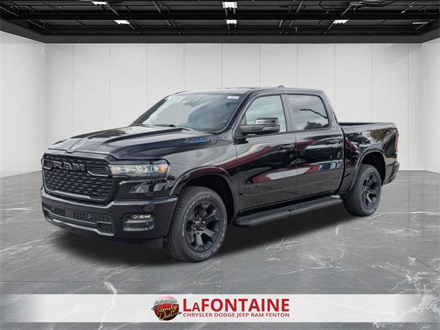 2025 RAM Ram 1500 RAM 1500 BIG HORN CREW CAB 4X4 57 BOX 2025 RAM Ram 1500 RAM 1500 BIG HORN CREW CAB 4X4 57 BOX