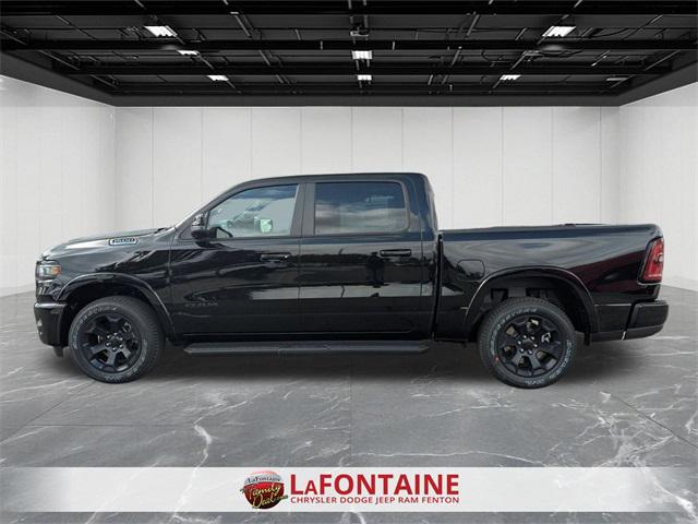 2025 RAM Ram 1500 RAM 1500 BIG HORN CREW CAB 4X4 57 BOX 2025 RAM Ram 1500 RAM 1500 BIG HORN CREW CAB 4X4 57 BOX