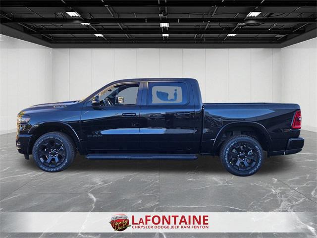 2025 RAM Ram 1500 RAM 1500 BIG HORN CREW CAB 4X4 57 BOX 2025 RAM Ram 1500 RAM 1500 BIG HORN CREW CAB 4X4 57 BOX