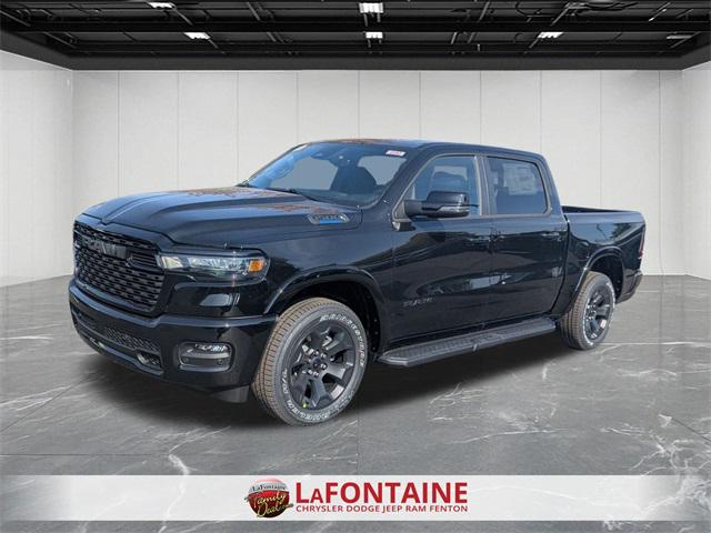 2025 RAM Ram 1500 RAM 1500 BIG HORN CREW CAB 4X4 57 BOX 2025 RAM Ram 1500 RAM 1500 BIG HORN CREW CAB 4X4 57 BOX