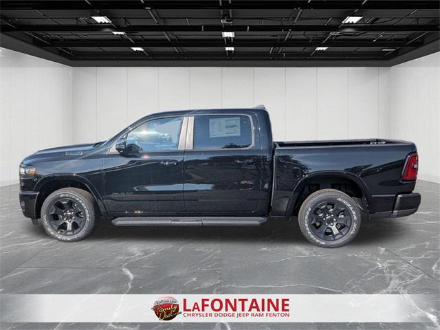 2025 RAM Ram 1500 RAM 1500 BIG HORN CREW CAB 4X4 57 BOX 2025 RAM Ram 1500 RAM 1500 BIG HORN CREW CAB 4X4 57 BOX